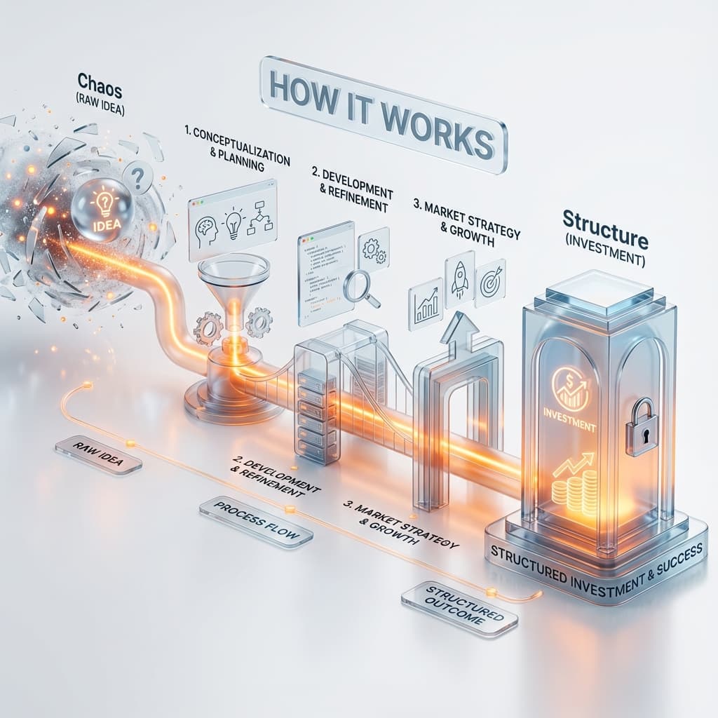 StartupQuestion Process